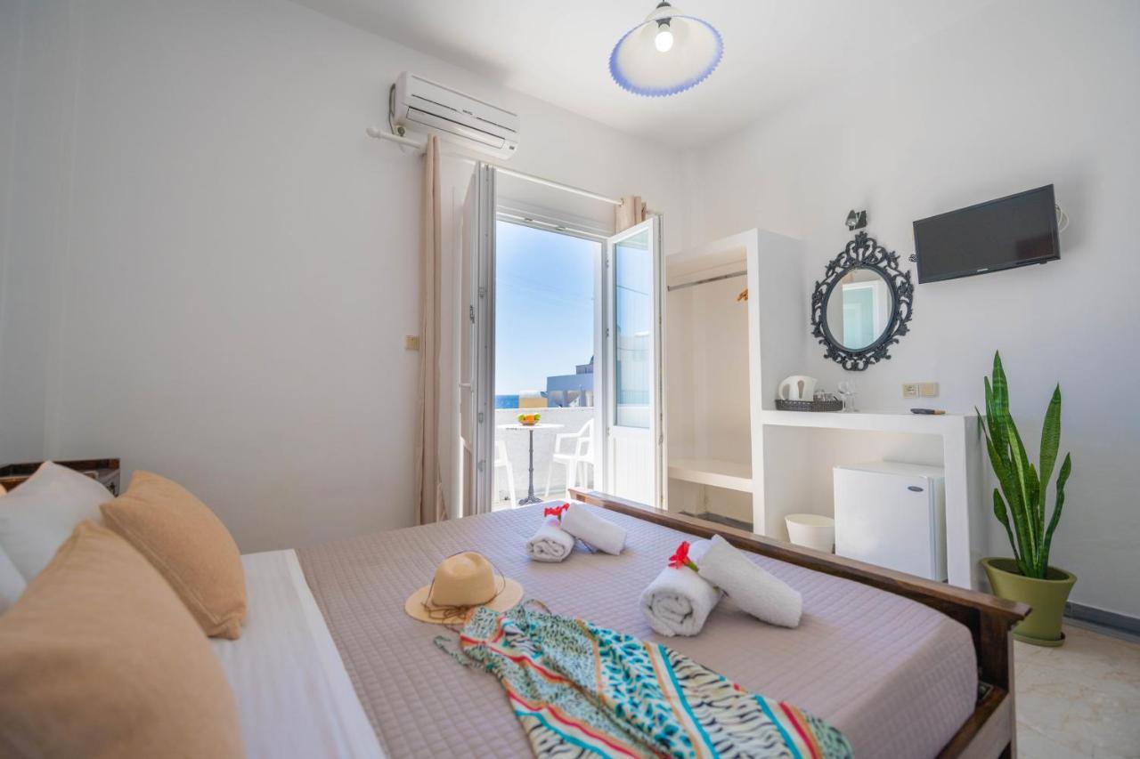 Join Us Low Cost Rooms Kamari  Ngoại thất bức ảnh